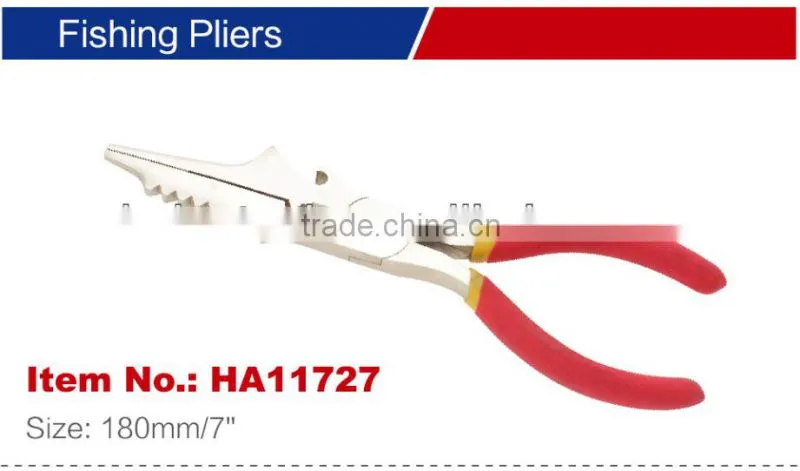 Rack Fishing Pliers