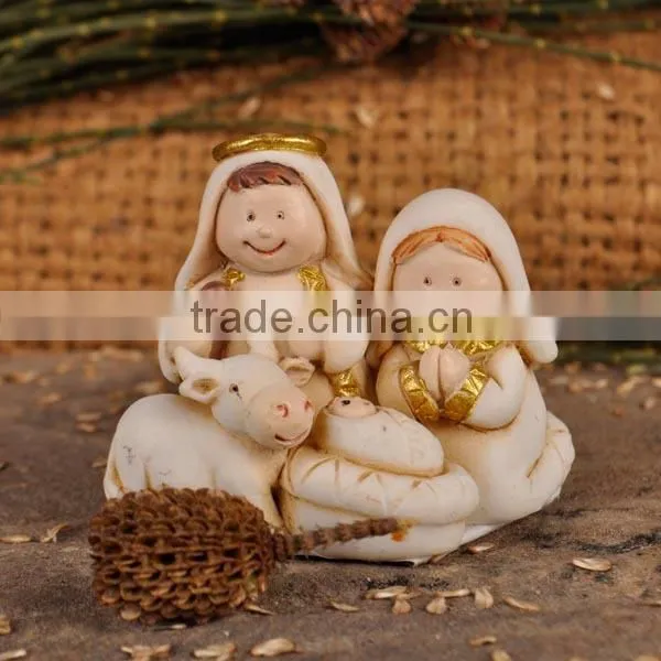 Wholesale polyresin craft figures