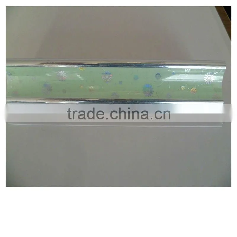 hot stamp PVC wall skirting