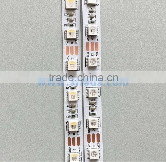12v ws2812 flexible led strip light