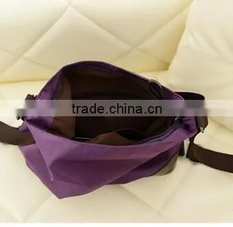 Dual-use high-end waterproof nylon bag