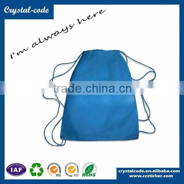 Best Quality Disposable Nonwoven Drawstring Cloth Bag