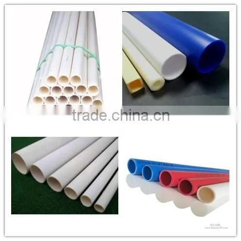 2016 hot sale pvc pipe making machine /extrusion line with price supplier