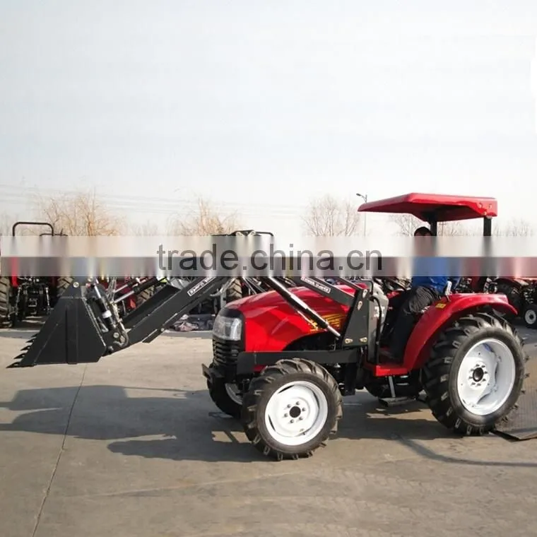 TZ-3 20-40HP 4WD Tractor Front end loader with ISO,CE, OECD,PVOC,COC certificates