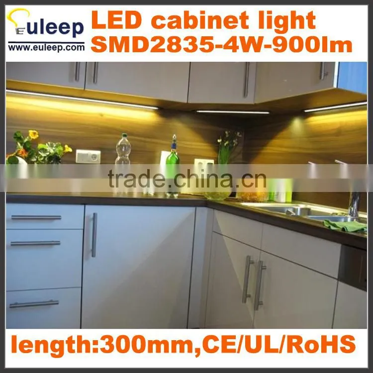 Slim LED linear light,linear led light,led linear cabinet light,SMD2835 led rigid strip with aluminum profile