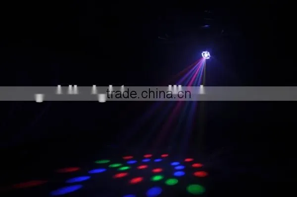strobe moonflower and beam combined effect of light led stage equipment