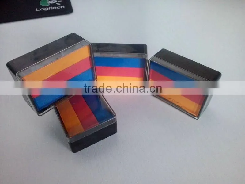Create your own brand face paint water based alibaba express