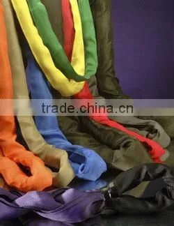 nylon/ polyster/soft round webbing sling made in China