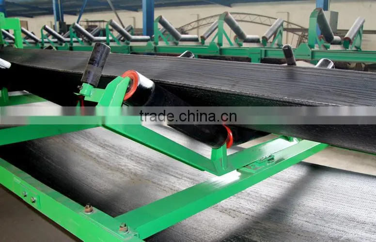30000 hours belt conveyor steel idler roller