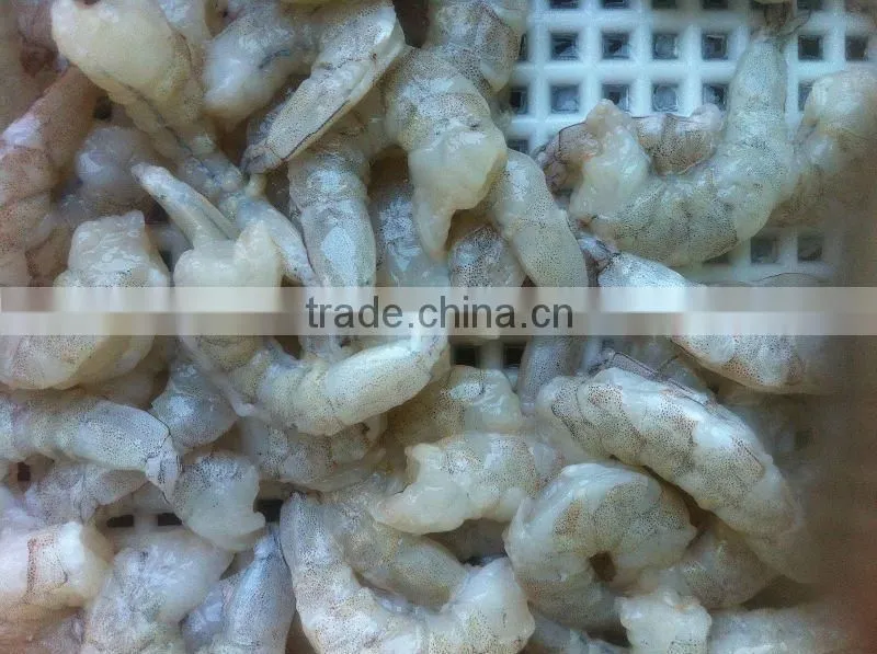 Cooked vannamei shrimp