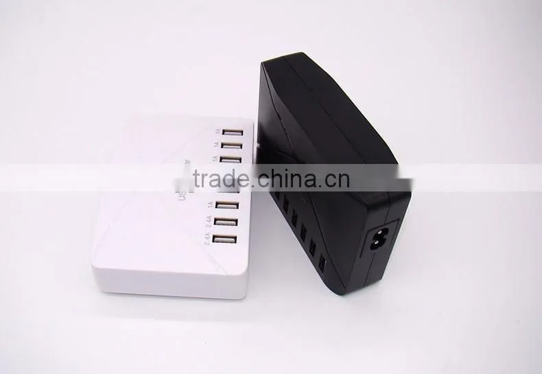 Multi Usb Charger 8 Port Mobile Phone Charging Station