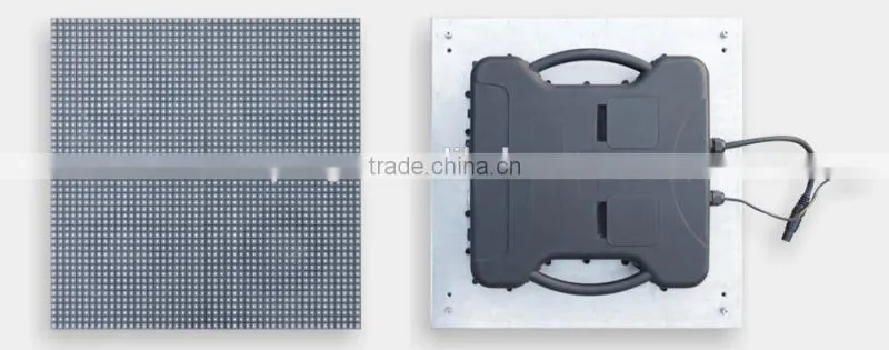 p10.42 full color led portable dance floor