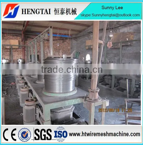 Best Price High Productivity Automatic Pulley Wire Drawing Machine