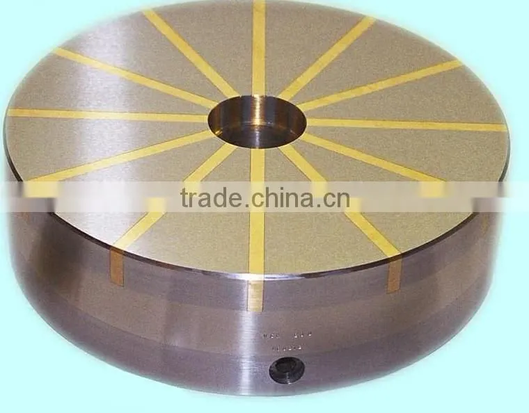 RMC300Circular Dense Permanent Magnetic Chuck