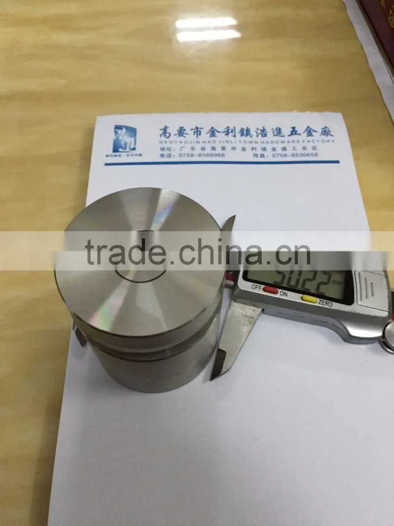 Custom nail polish bottle metal nail concrete steel nail