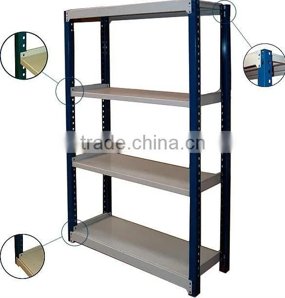 shelving rack warehouse system from china factory