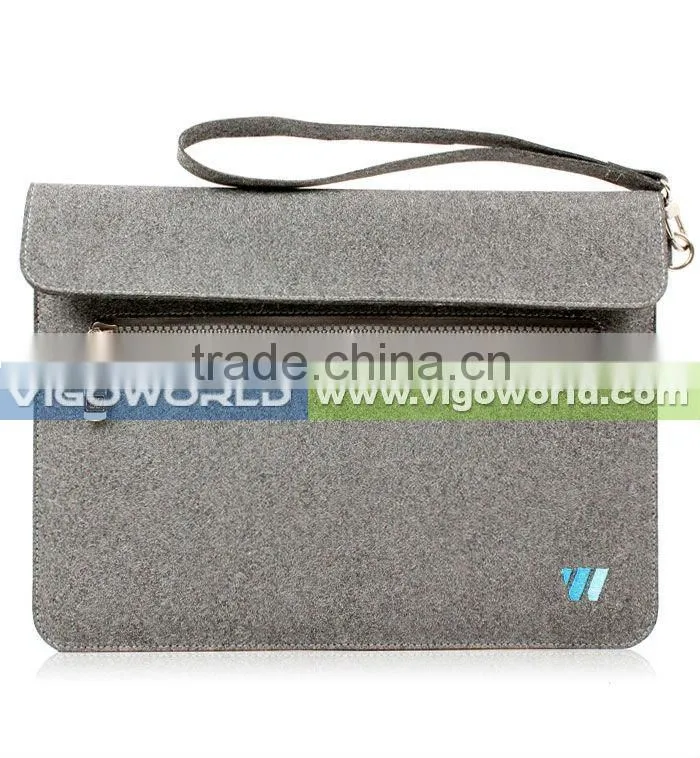 7" Wool Felt Carry Case for Amazon Kindle Fire Cover Cases for Android Tablet