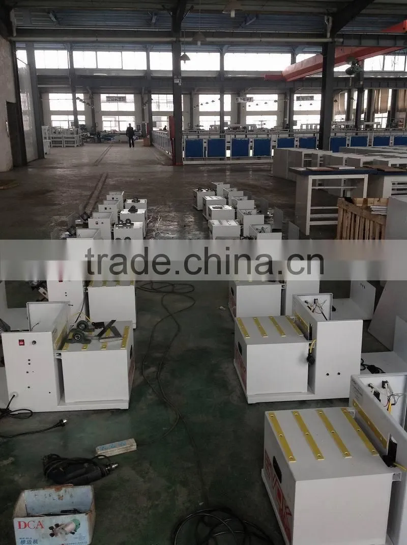 Best selling pecision trimming machine