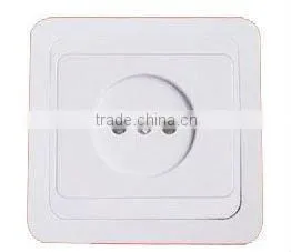 french wall socket