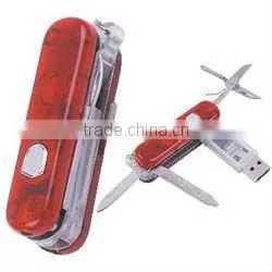 Doming USB Swivel Epoxy Logo