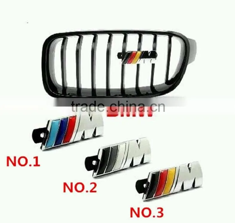Hot sale 3d logo sticker car decal badge emblem