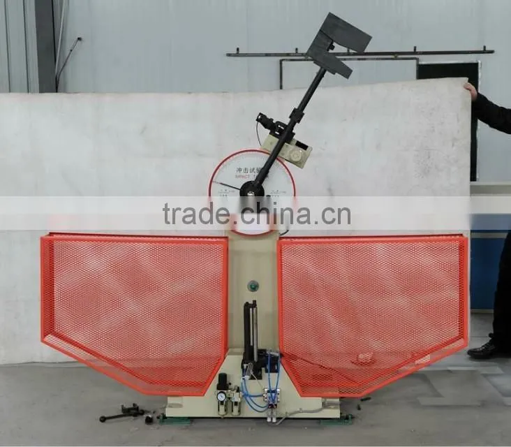 JBW-300J 500J 750J Automatic Computer Charpy Impact Testing Machine