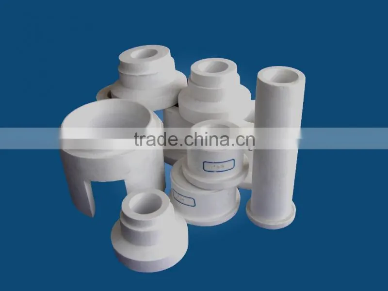 Special shaped mullite refractory