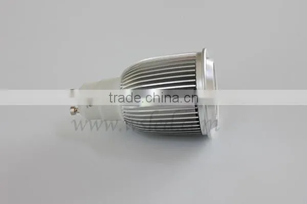 led lamp AC85-265V 5W COB LED Spotlighting, LED GU10 Spotlight Halogen Replacement