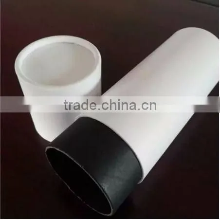Different style of fancy paper tube