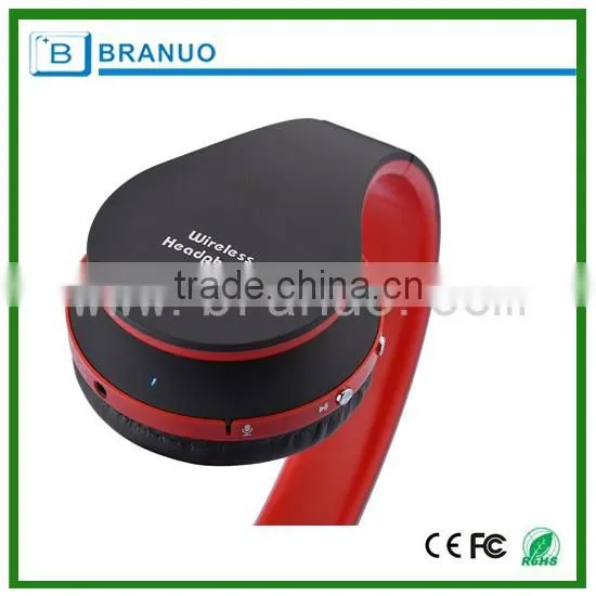 bluetooth wireless stereo earphone for mobile , computer