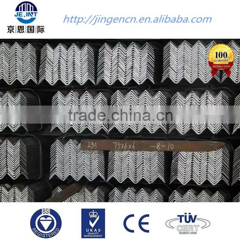galvanized angle bar