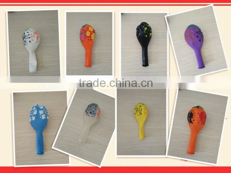 customized logo ballons advertising ballons globos