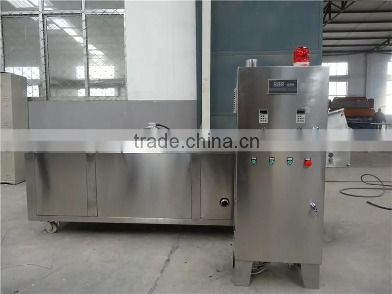 Hamburger making machine