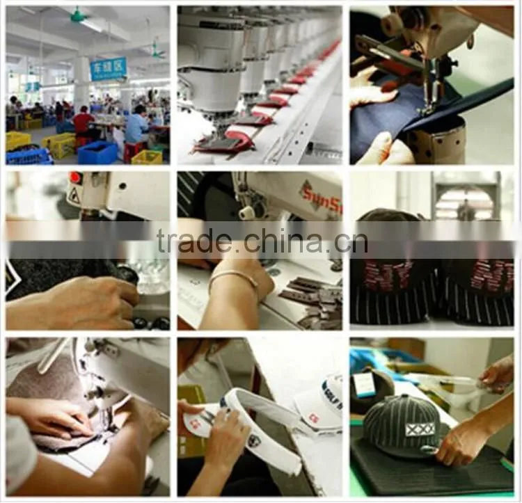 Customized Cotton Sport Baseball Caps And Hats In China Factory