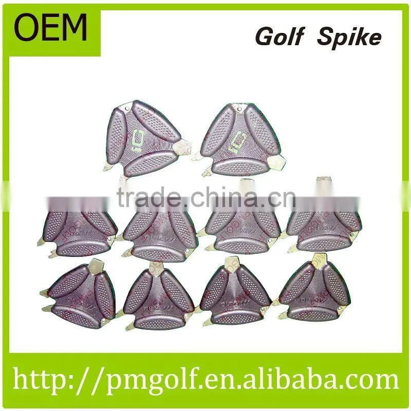 High quality OEM golf shoes spike wrench