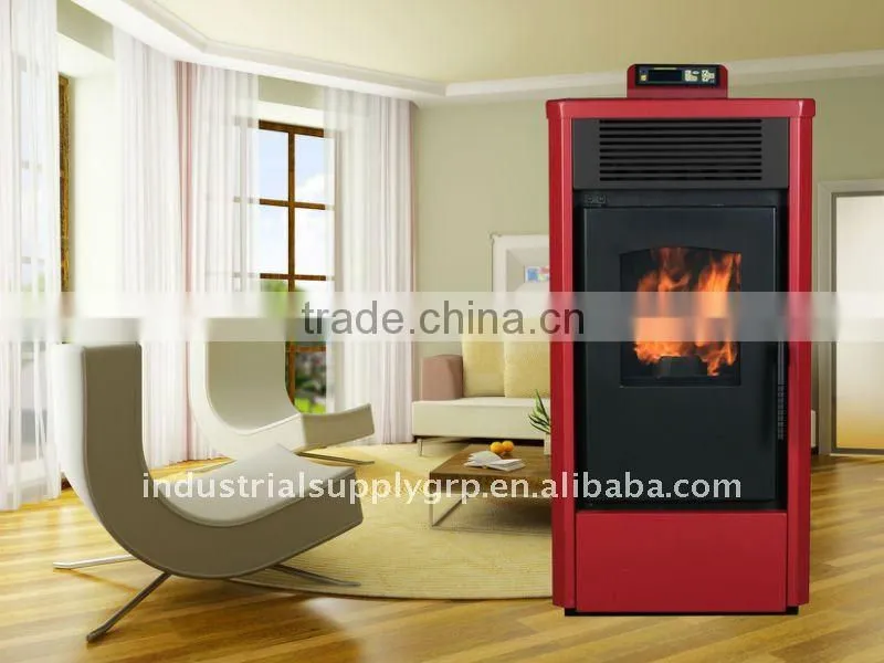 Wood Pellet Stove