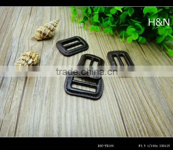 leather shoe buttons
