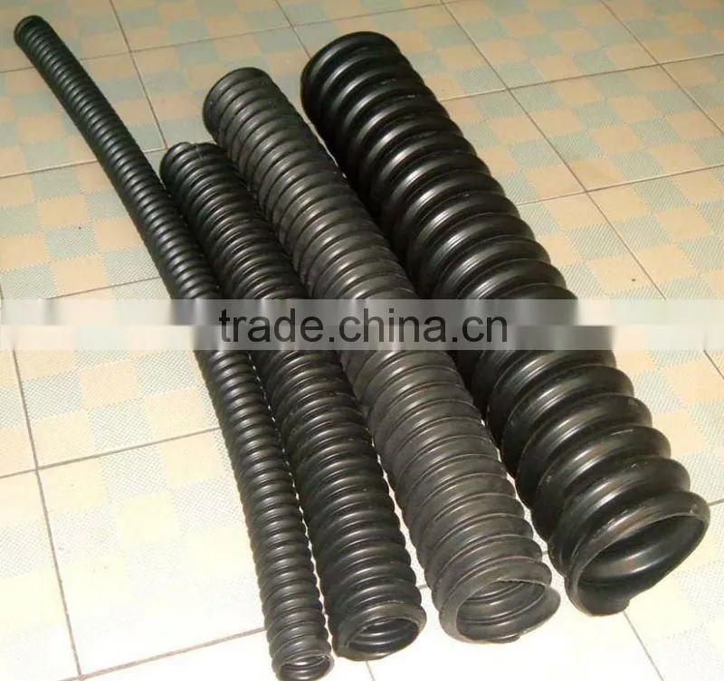 China supplier PP/PE Corrugated Pipe Production Line