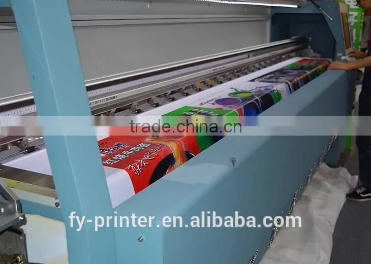 Infiniti outdoor wide Printer FY 32712Y With 12pcs SPT 510/50pl head