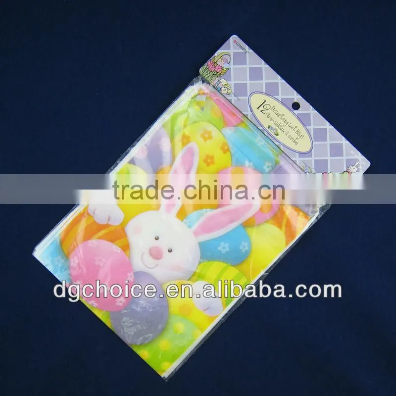 customized design Easter loot bags for festival