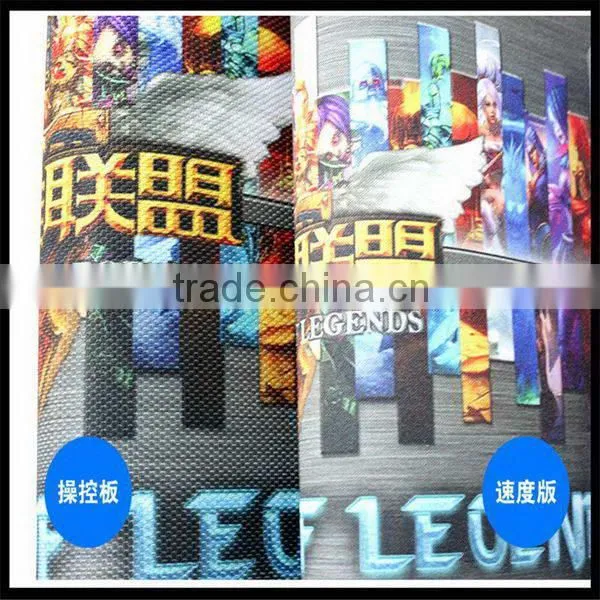 rubber printed magic mouse pads mats factory