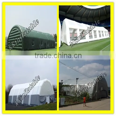 inflatable dome tent/customized inflatable party tent dome/inflatable igloo tent