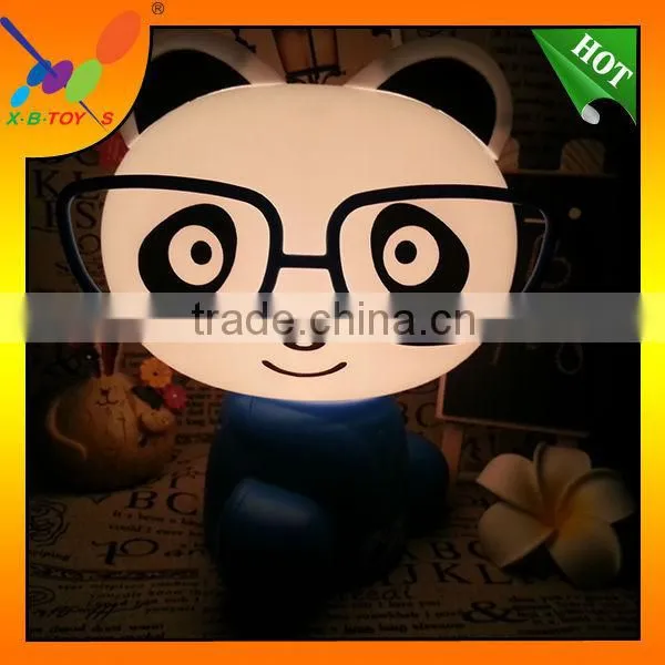 2014 Hot Sale Popular cartoon Bear desk lamp, living room table lamp.