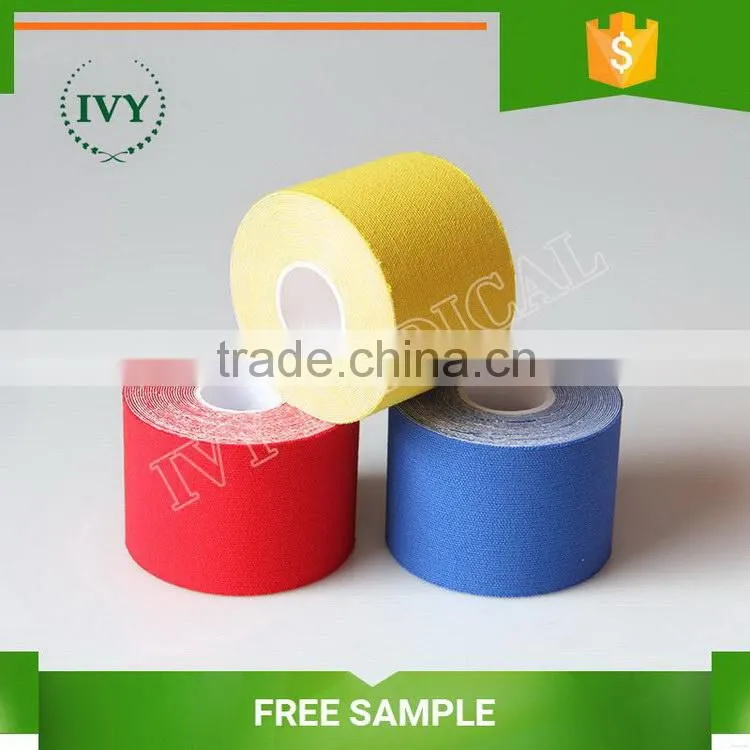 Top quality Crazy Selling chile kinesiology tape
