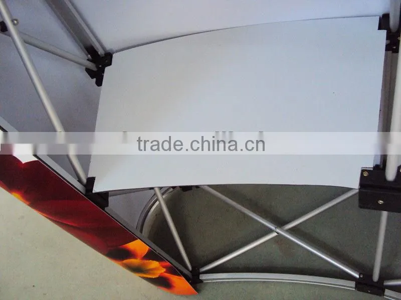 pop up promotion table, promotion table, display stand podium