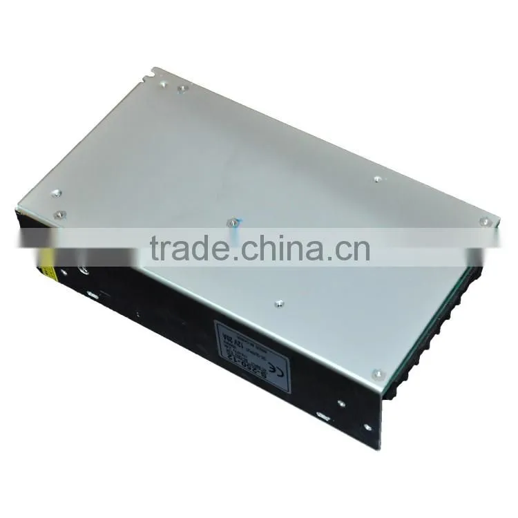 24V 36V 12V 30A 360W Switching power supply for LED lighting with CE FCC
