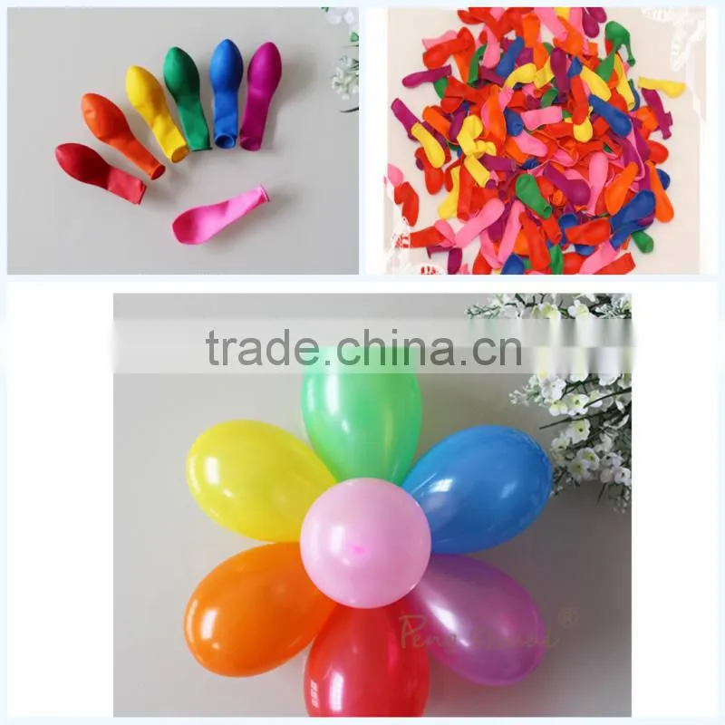 bunch balloons fighting magic water balloons