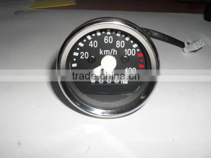 Tricycle Speedometer