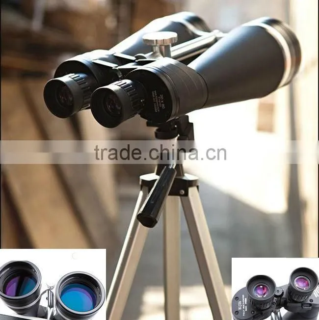 25X100 BAK4 coin operated binoculars