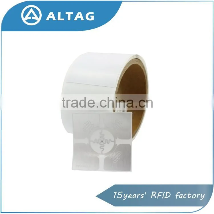 cheap ISO18000-6C UHF RFID wet inlay